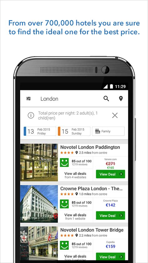 hotels search trivago best deals